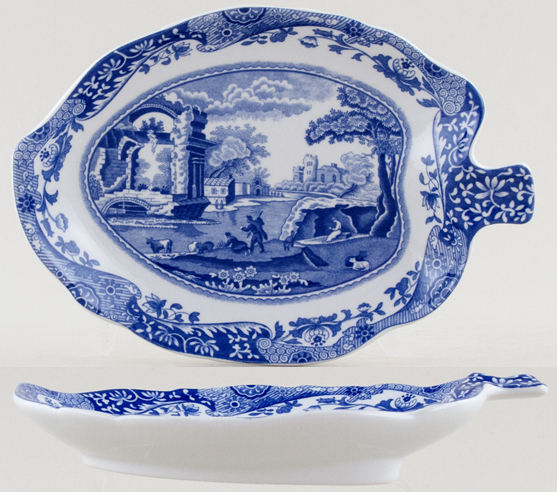 Dish Leaf c1990s